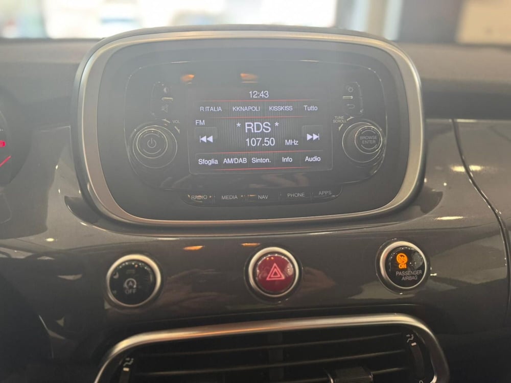Fiat 500X usata a Napoli (12)