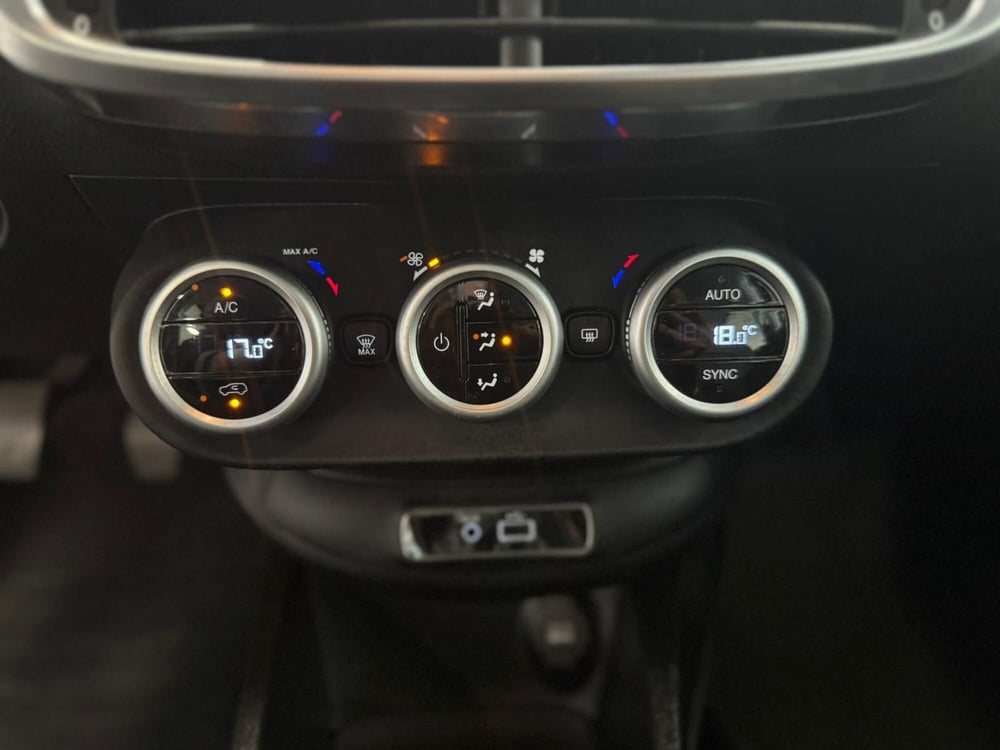 Fiat 500X usata a Napoli (13)