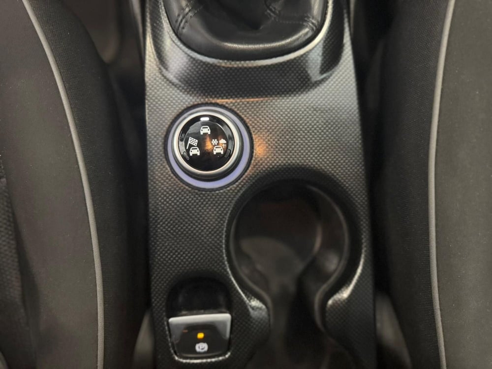 Fiat 500X usata a Napoli (14)