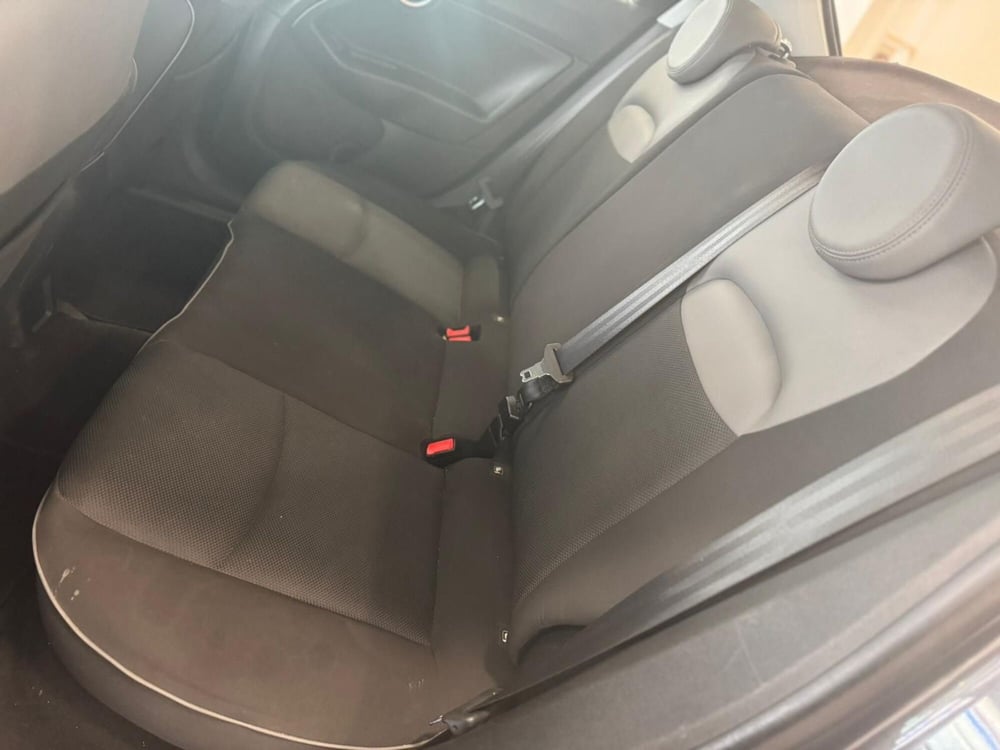 Fiat 500X usata a Napoli (15)