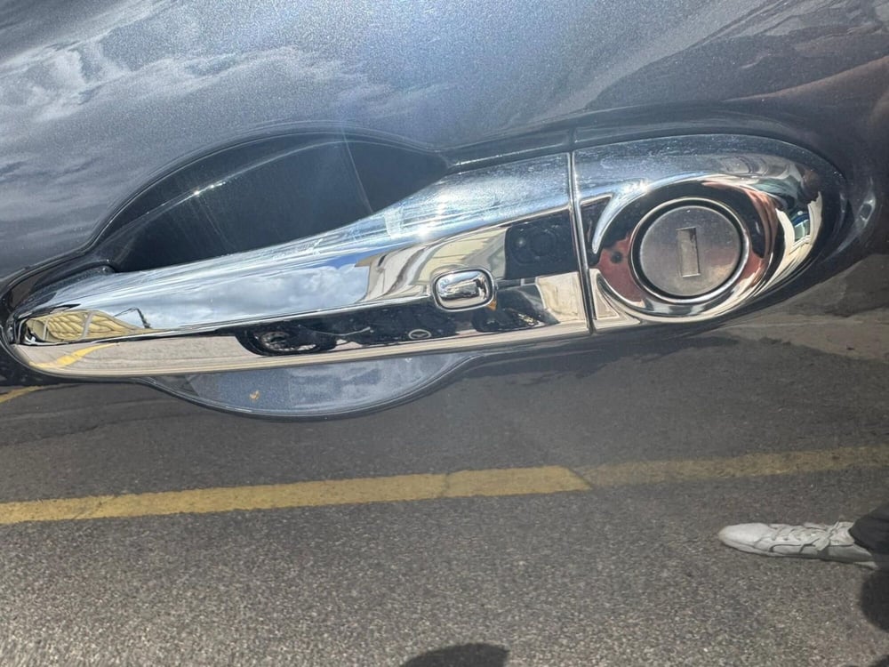Fiat 500X usata a Napoli (16)