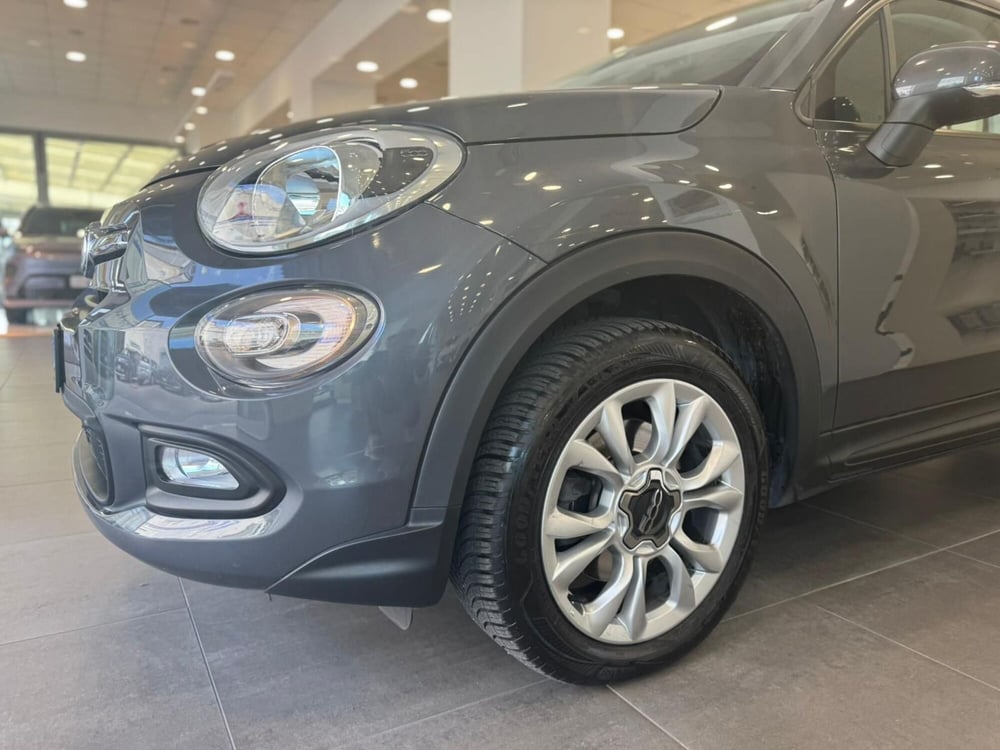 Fiat 500X usata a Napoli (17)