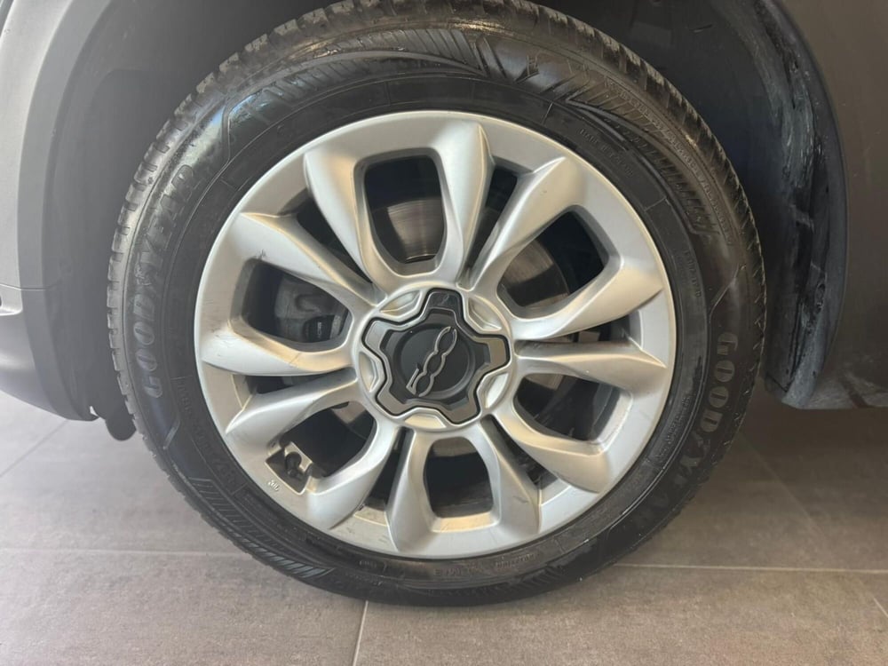 Fiat 500X usata a Napoli (18)