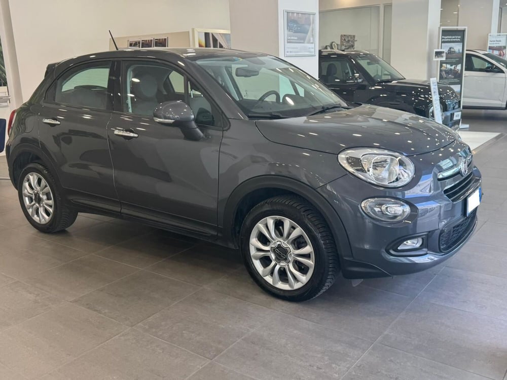 Fiat 500X usata a Napoli (2)