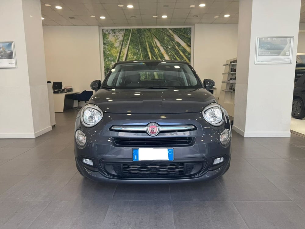 Fiat 500X usata a Napoli (3)