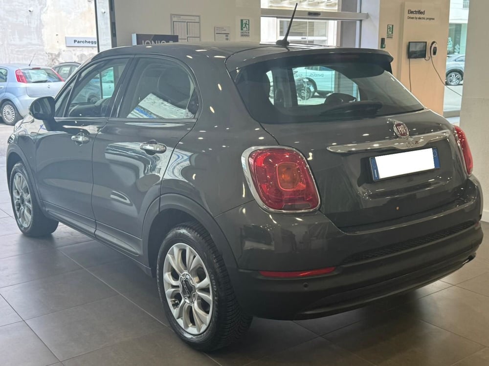 Fiat 500X usata a Napoli (4)