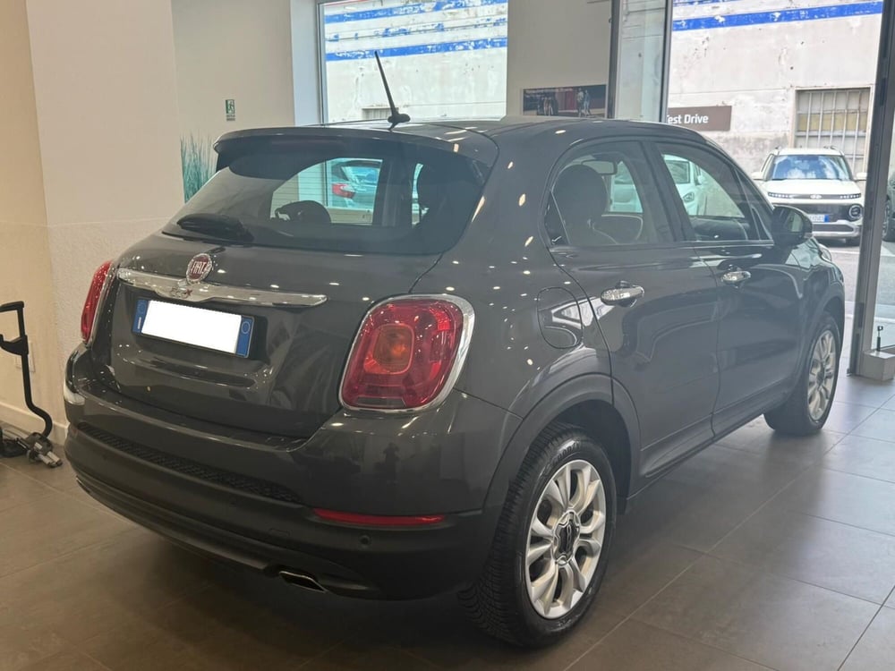 Fiat 500X usata a Napoli (5)