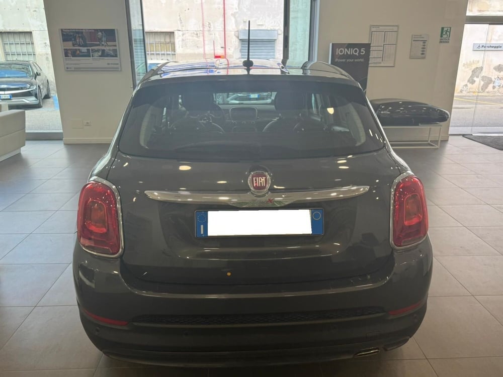 Fiat 500X usata a Napoli (6)