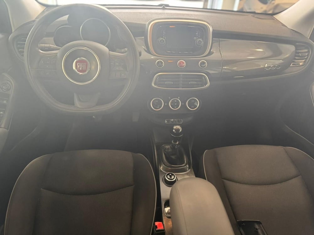 Fiat 500X usata a Napoli (7)