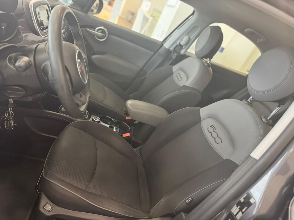 Fiat 500X usata a Napoli (8)