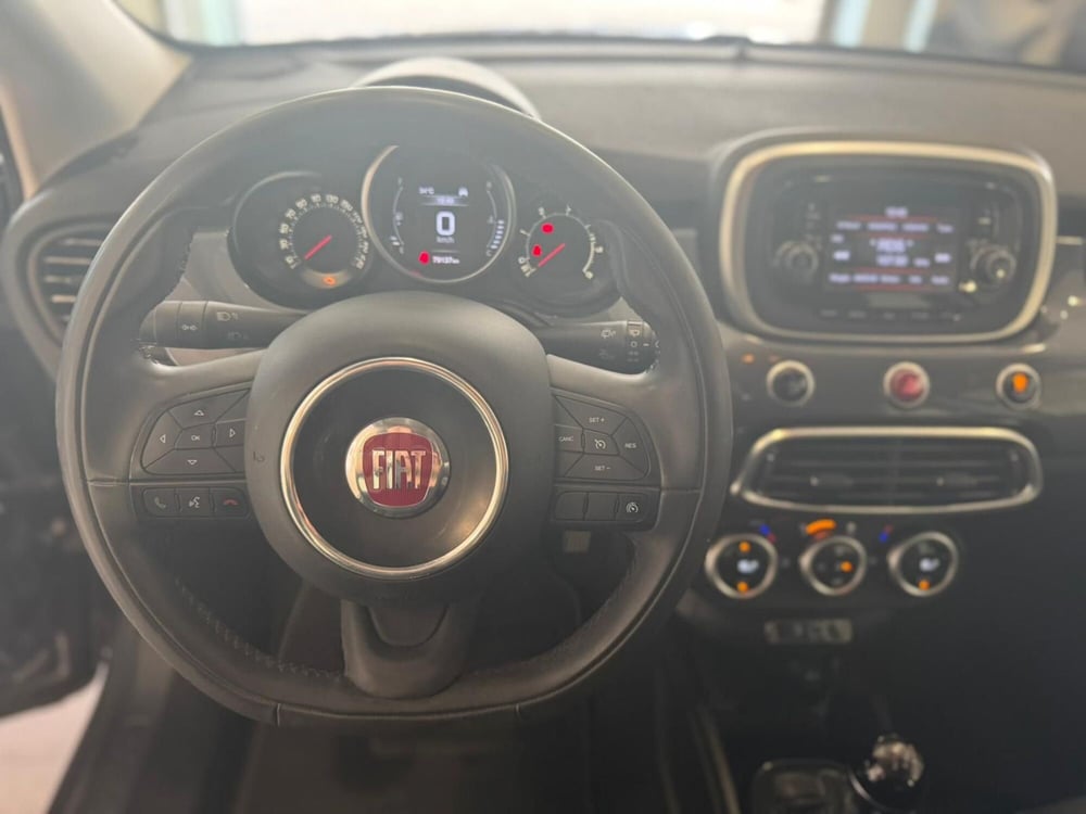 Fiat 500X usata a Napoli (9)