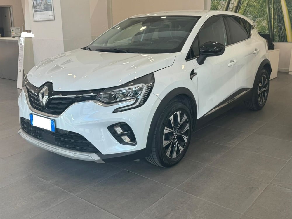 Renault Captur usata a Napoli