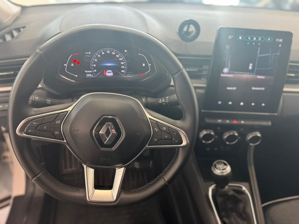 Renault Captur usata a Napoli (10)