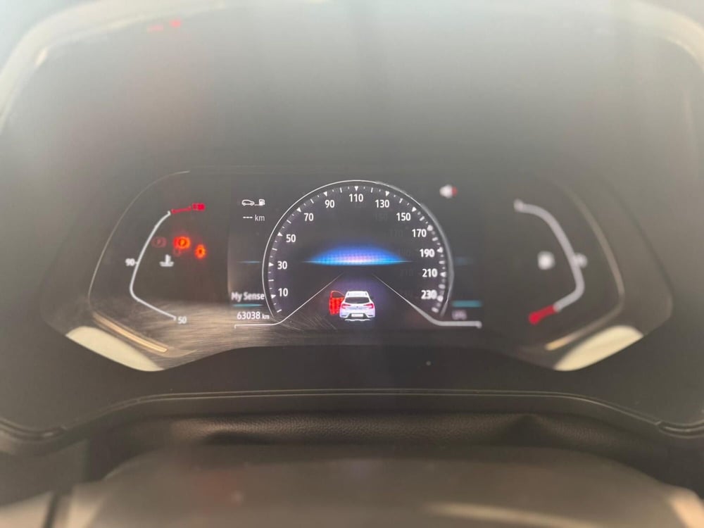 Renault Captur usata a Napoli (11)
