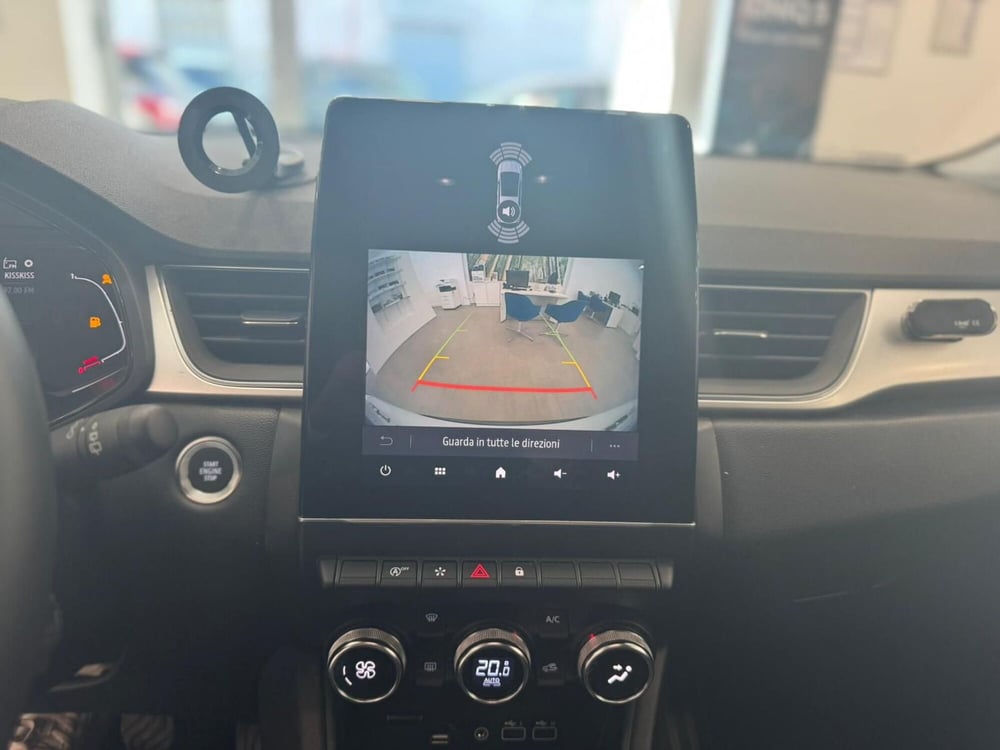 Renault Captur usata a Napoli (13)