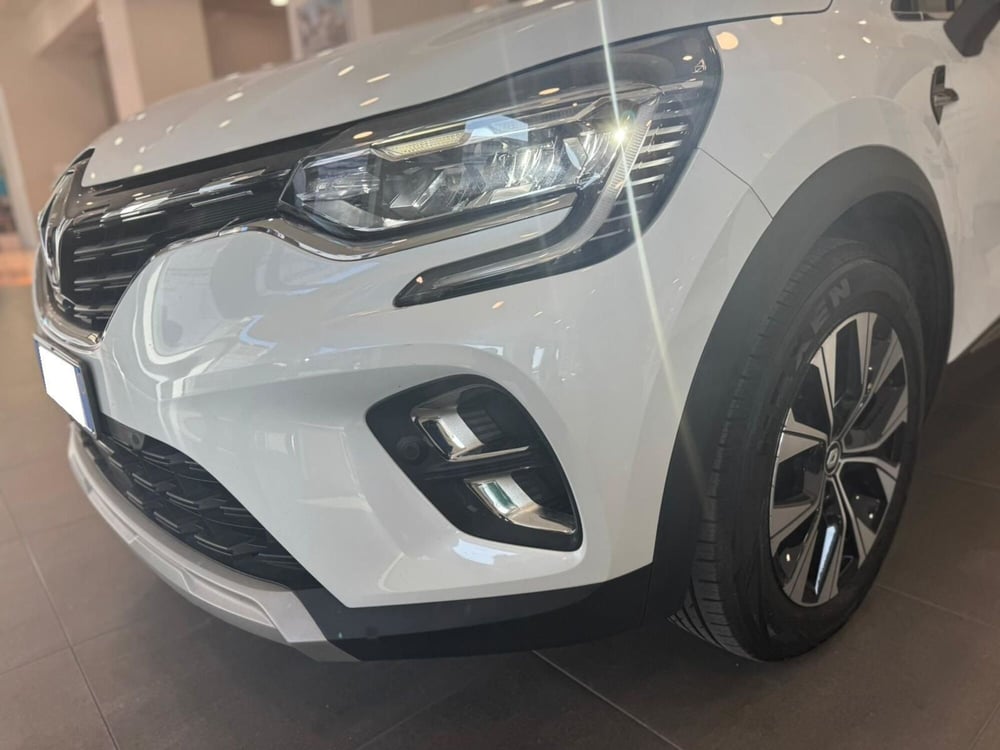 Renault Captur usata a Napoli (17)