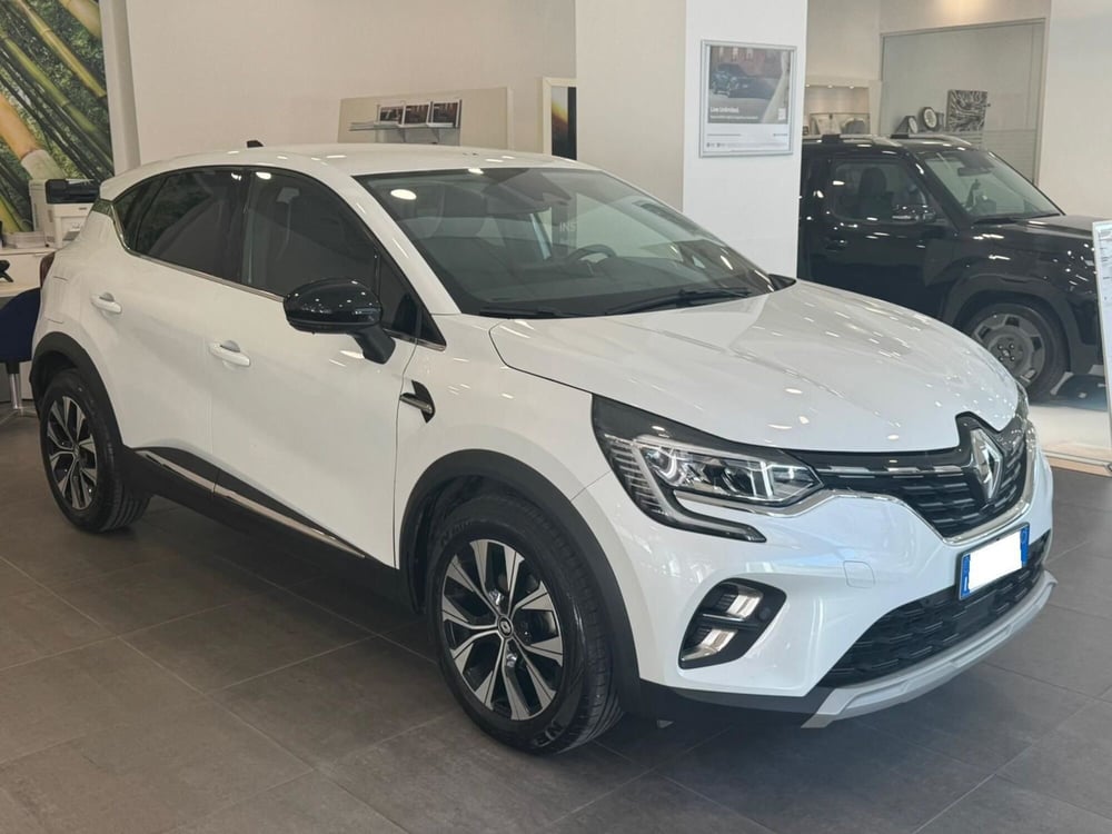Renault Captur usata a Napoli (2)