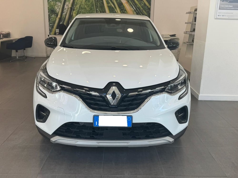 Renault Captur usata a Napoli (3)