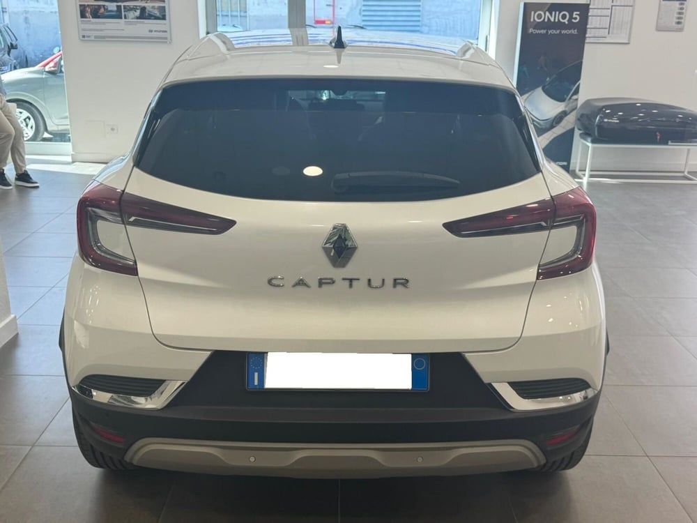 Renault Captur usata a Napoli (6)
