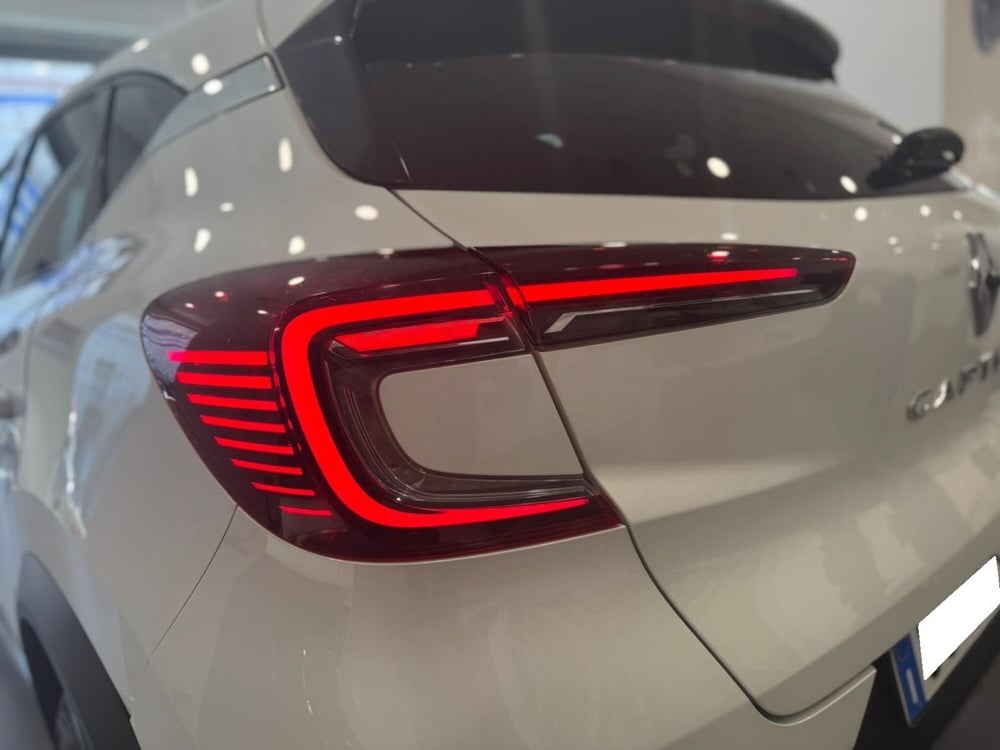 Renault Captur usata a Napoli (7)