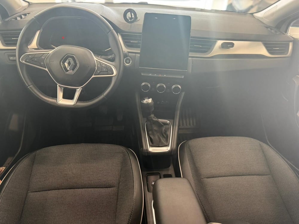 Renault Captur usata a Napoli (8)