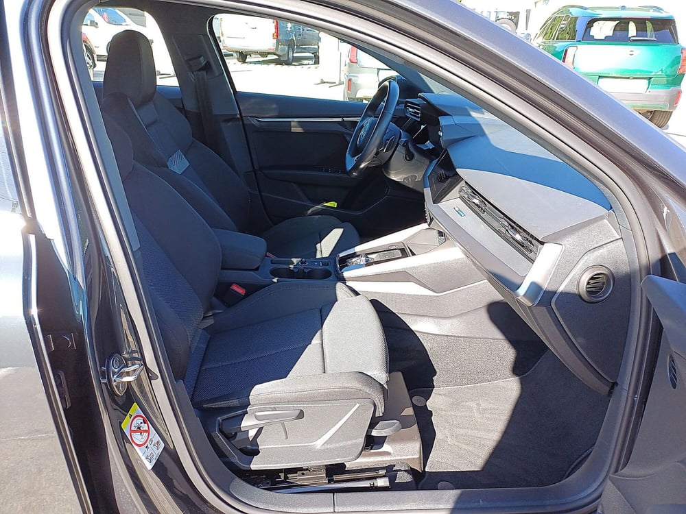 Audi A3 Sportback usata  (10)