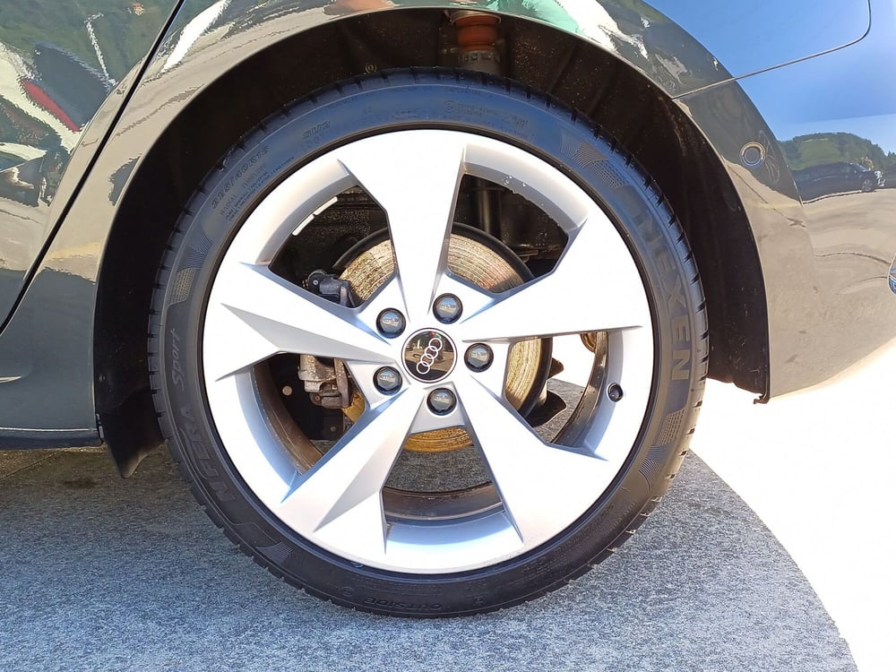 Audi A3 Sportback usata  (14)