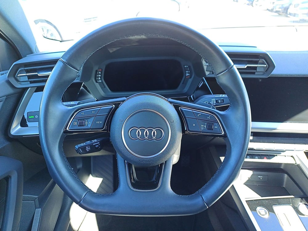 Audi A3 Sportback usata  (15)