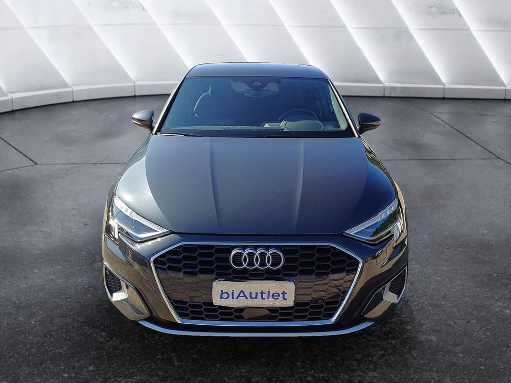 Audi A3 Sportback usata  (2)