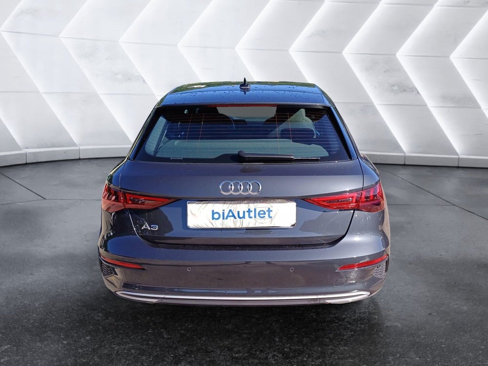 Audi A3 Sportback usata  (3)
