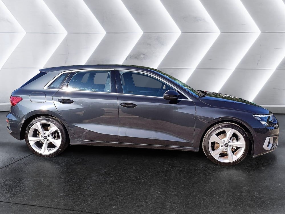 Audi A3 Sportback usata  (5)