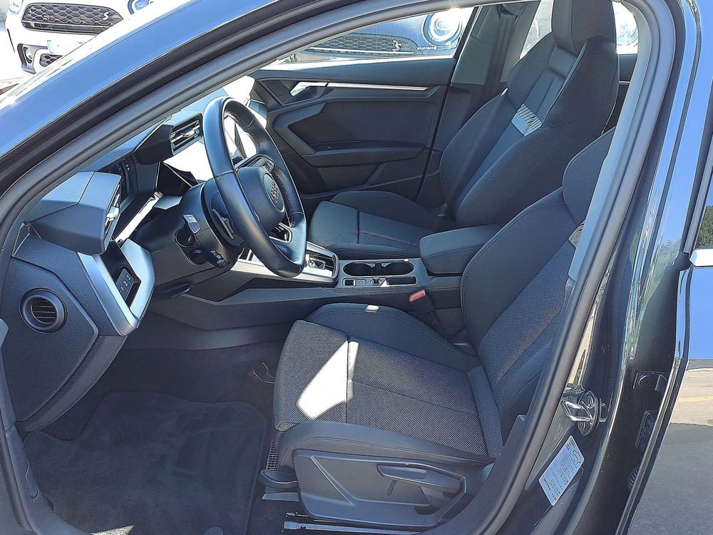 Audi A3 Sportback usata  (6)