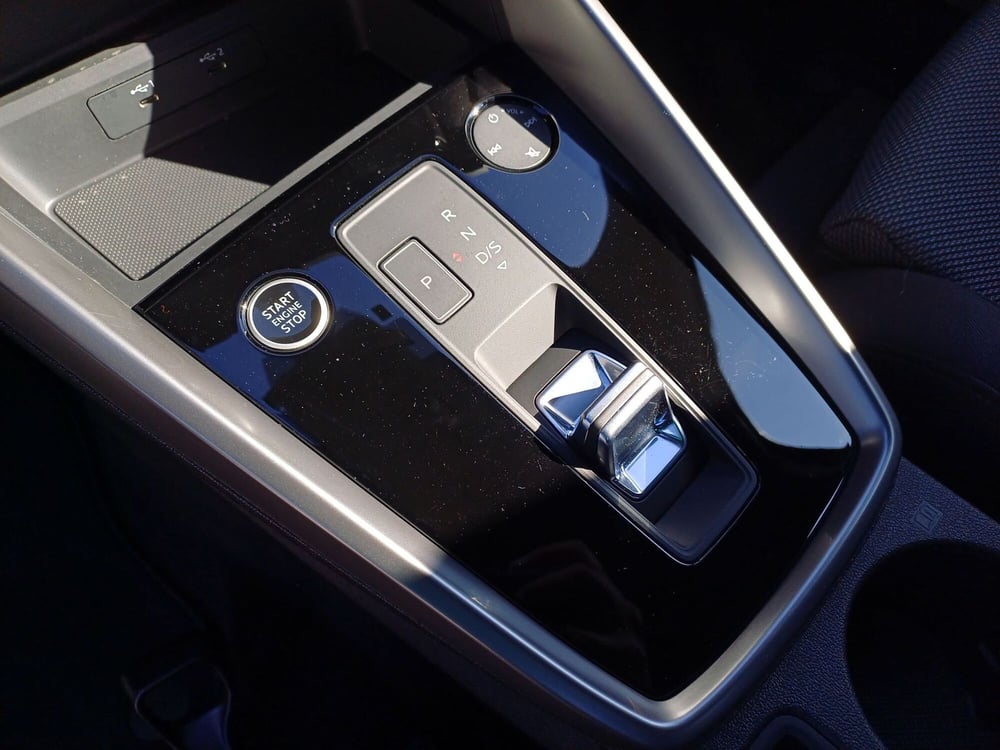 Audi A3 Sportback usata  (8)
