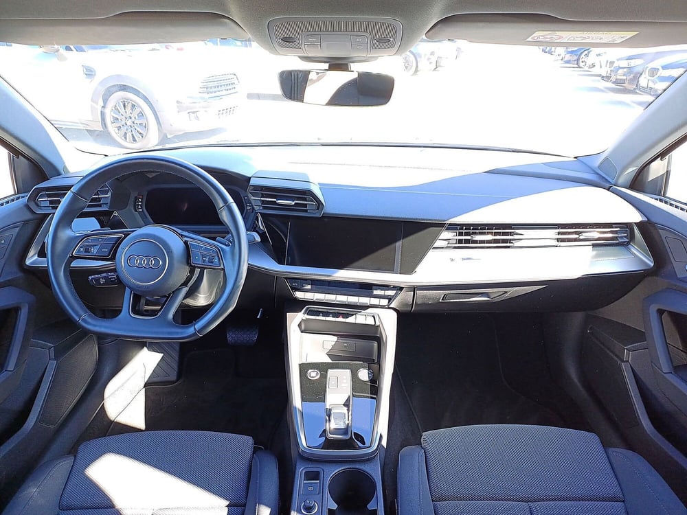 Audi A3 Sportback usata  (9)