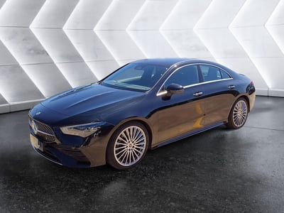 Mercedes-Benz CLA 200 d AMG Line Advanced Plus auto del 2024 usata