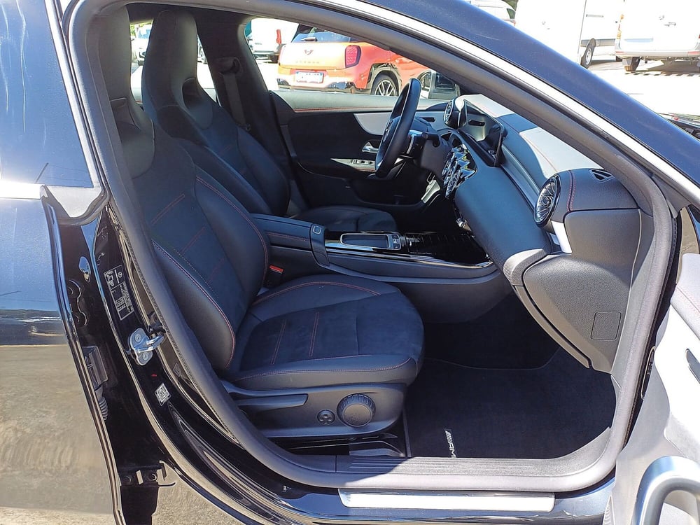 Mercedes-Benz CLA usata  (10)