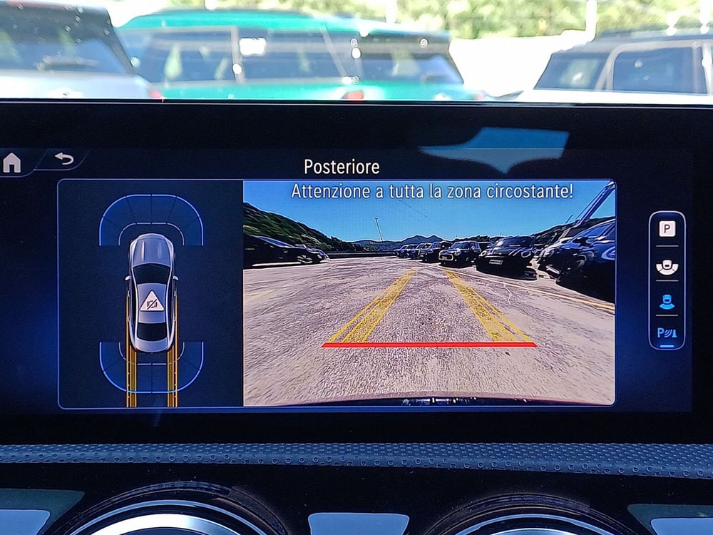 Mercedes-Benz CLA usata  (12)