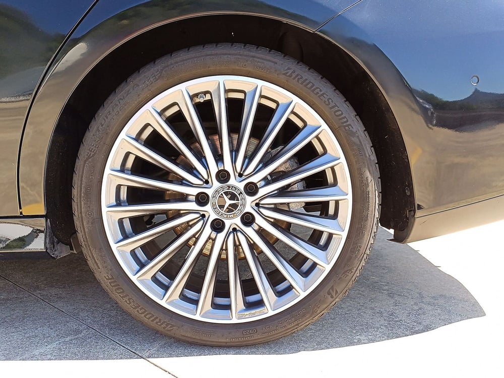 Mercedes-Benz CLA usata  (14)