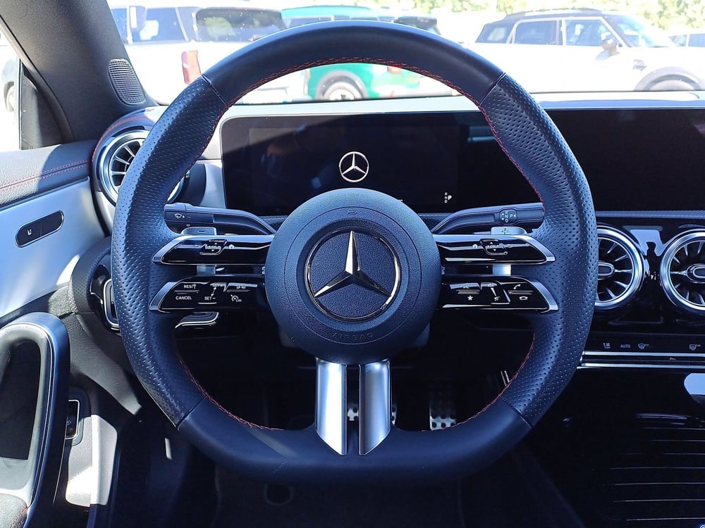 Mercedes-Benz CLA usata  (15)