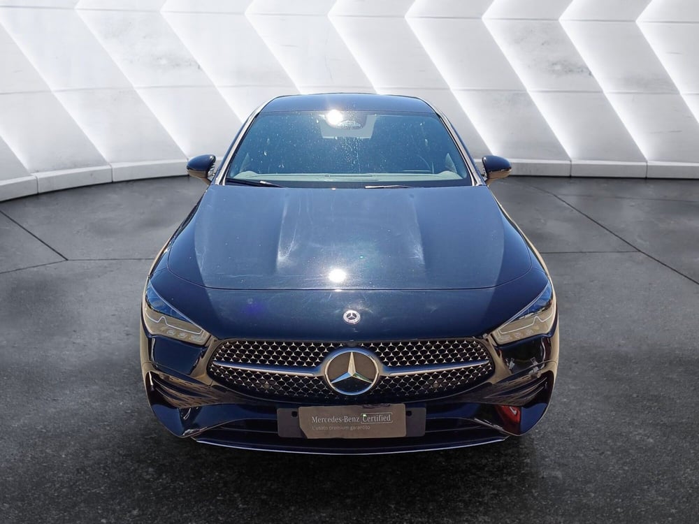 Mercedes-Benz CLA usata  (2)