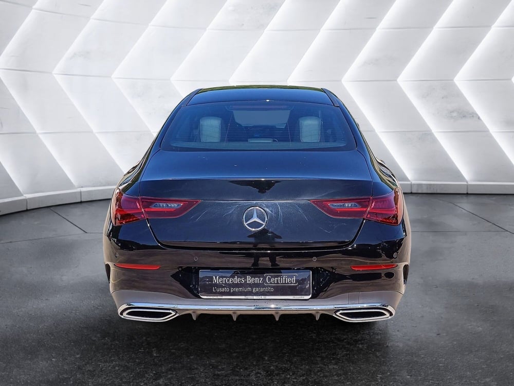 Mercedes-Benz CLA usata  (3)