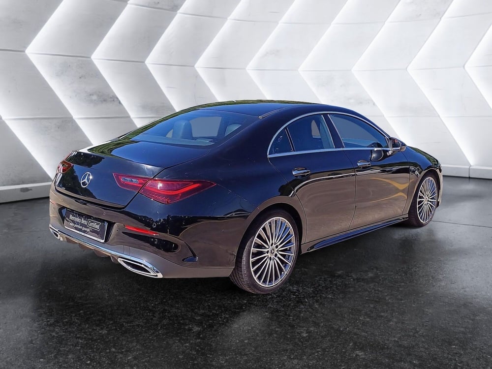 Mercedes-Benz CLA usata  (4)