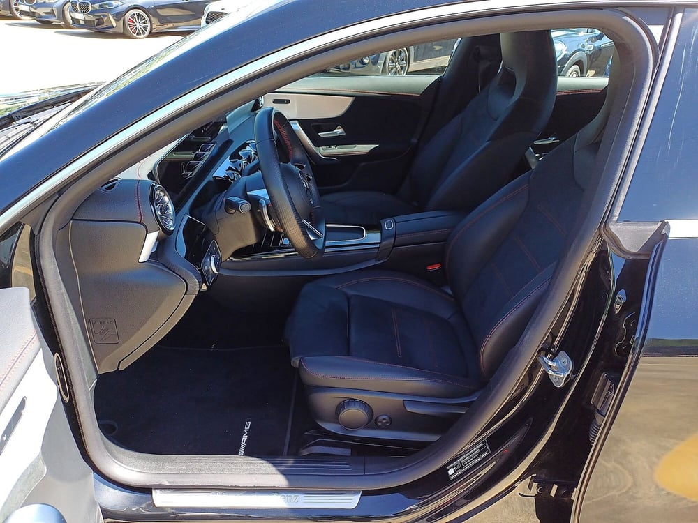 Mercedes-Benz CLA usata  (6)