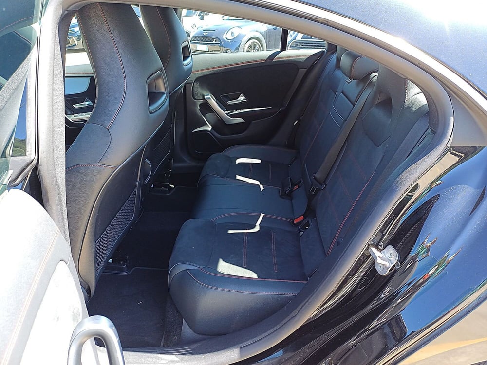 Mercedes-Benz CLA usata  (7)