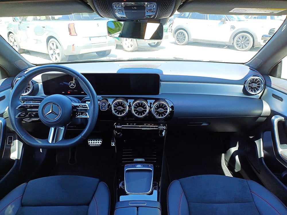 Mercedes-Benz CLA usata  (8)