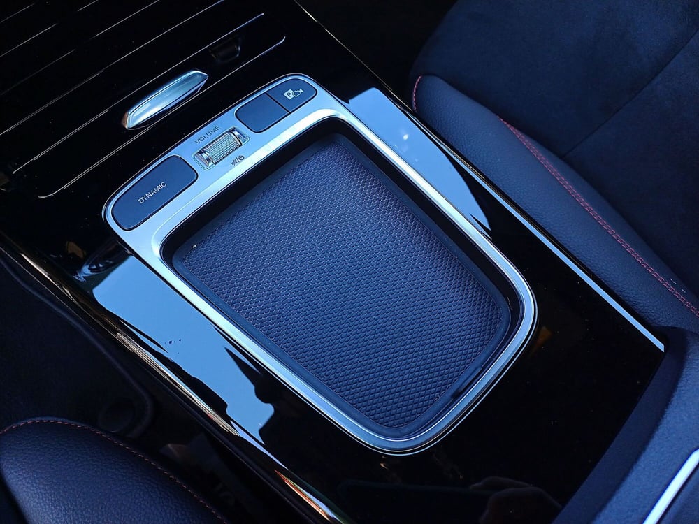 Mercedes-Benz CLA usata  (9)