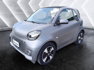 smart Fortwo eq Passion 22kW del 2021 usata