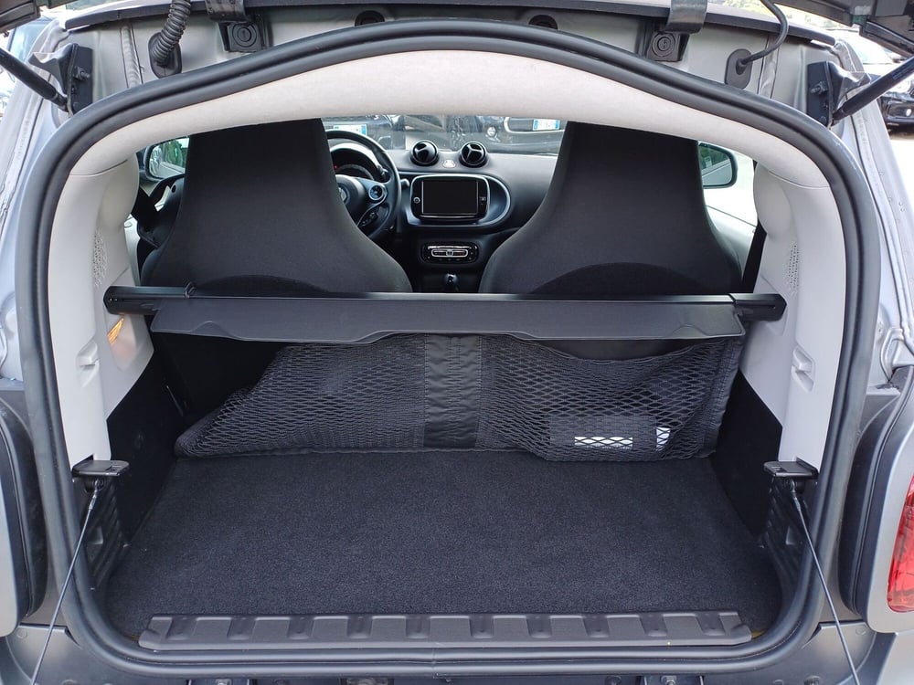 smart Fortwo usata  (10)
