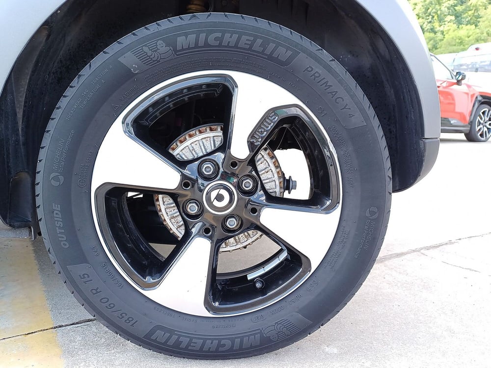 smart Fortwo usata  (11)