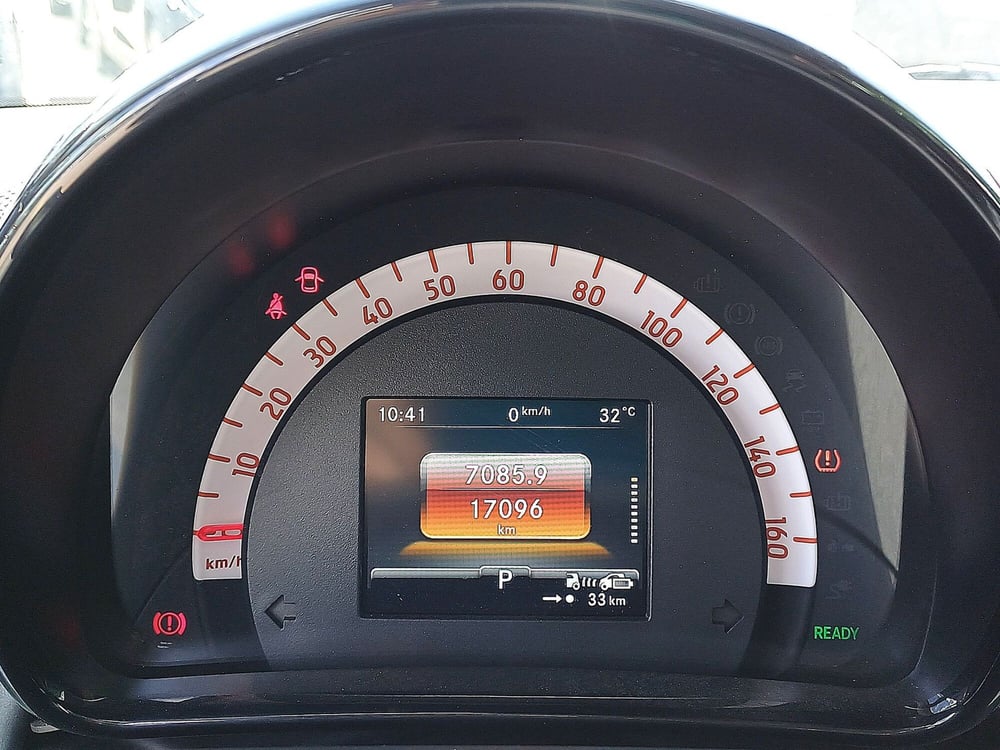 smart Fortwo usata  (12)